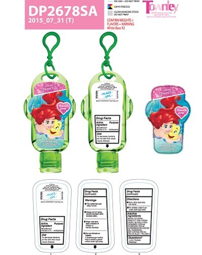 Label (Watermelon Label)
